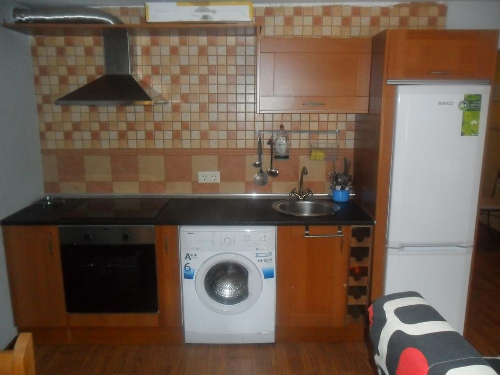 Apartamento La Jelechera *